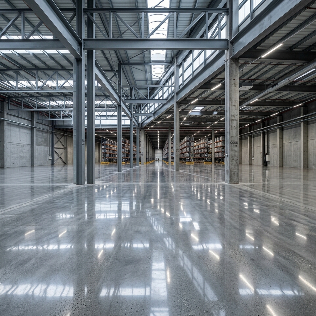 Structural Strengthening & Protective Finishing