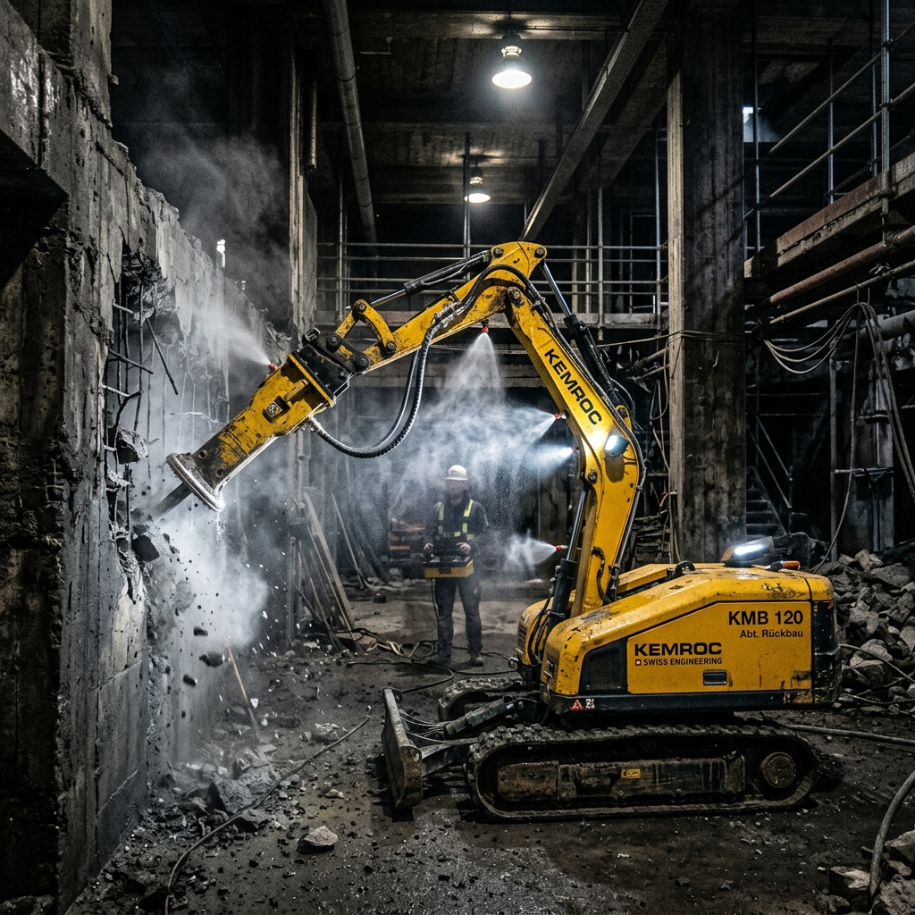Controlled Demolition & Advanced Robotics