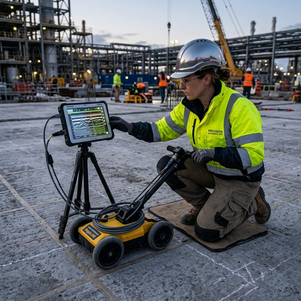 Sub-Surface Intelligence & Earth Engineering