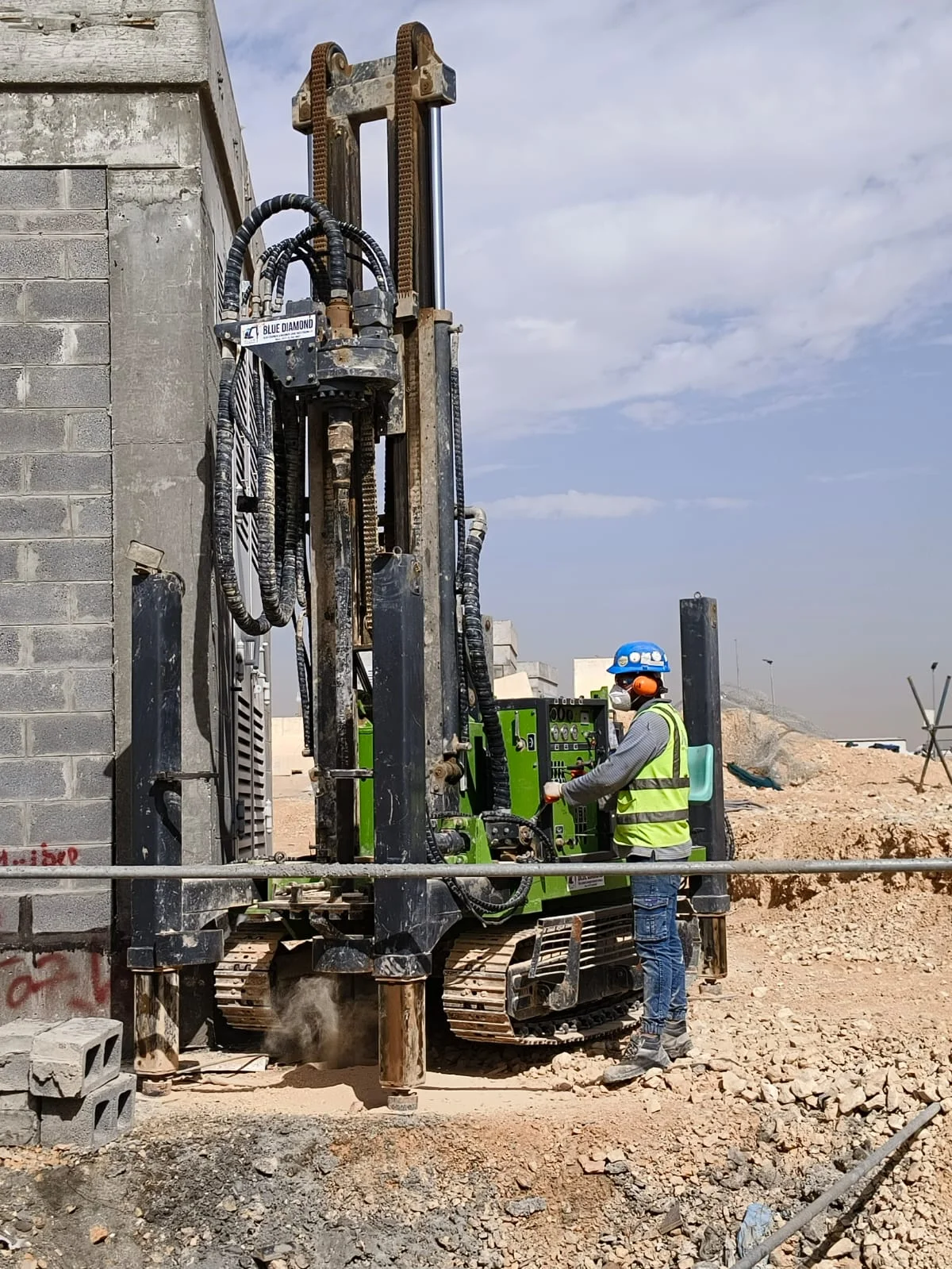 DTH Drilling