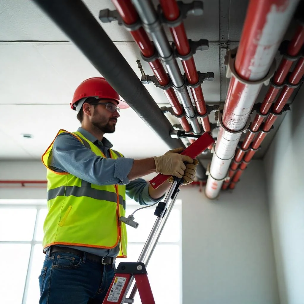 Fire Stop & Fire Protection