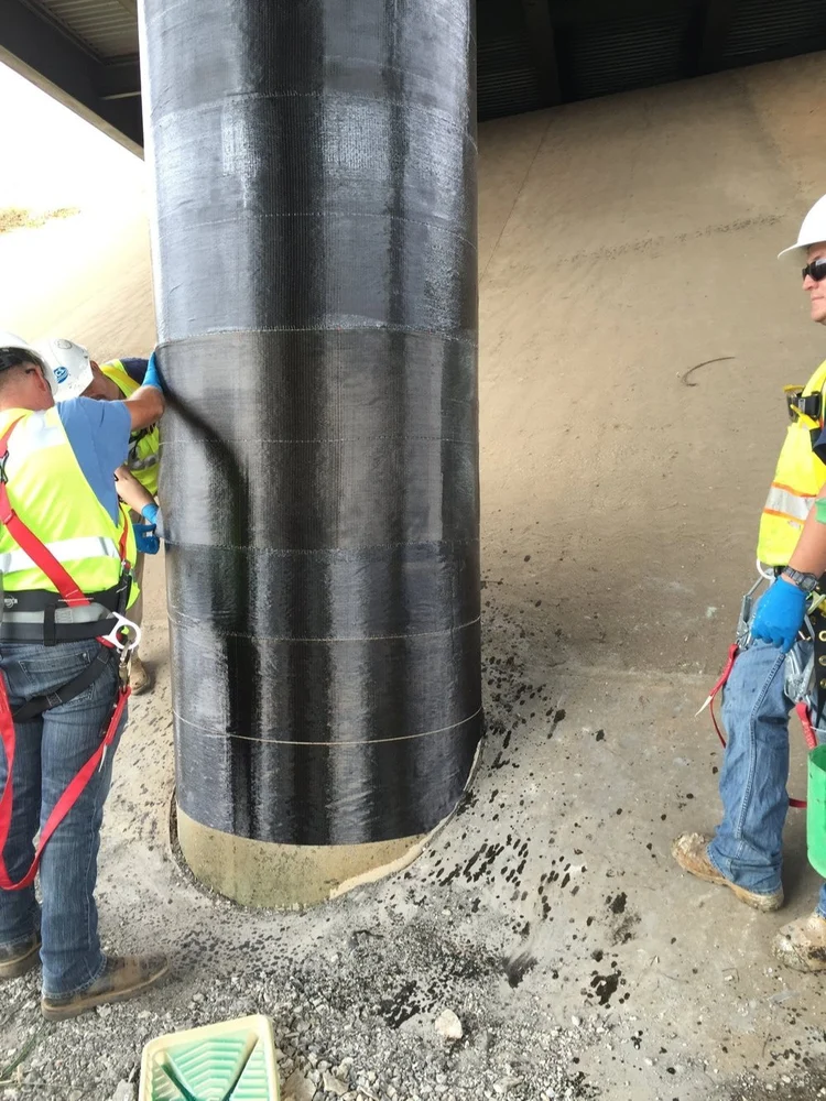 Concrete Structural Strengthening