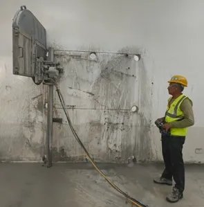 Wall / Slab Sawing