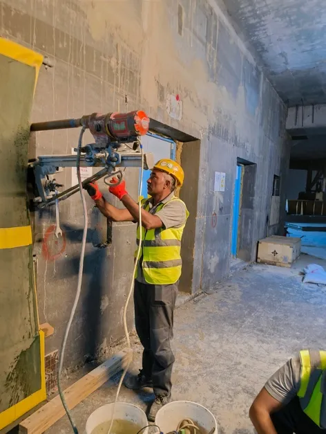 Core Drilling